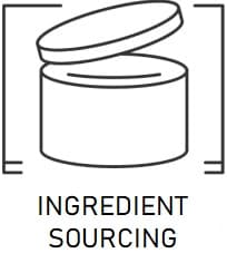 Ingredient Sourcing